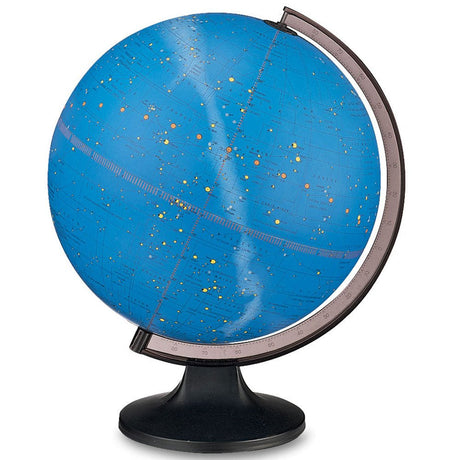 Replogle Constellation 12 - Inch Illuminated Desktop Globe (Dual Map) - Globes for Kids - GlobeStore.com - 13076