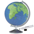 Replogle Geographer 12 - Inch Write - and - Erase Desktop Globe - Globes for Kids - GlobeStore.com - 81506