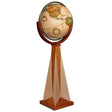 Replogle Obelisk 16 - Inch Frank Lloyd Wright Floor Globe - Floor Globes - GlobeStore.com - 22728