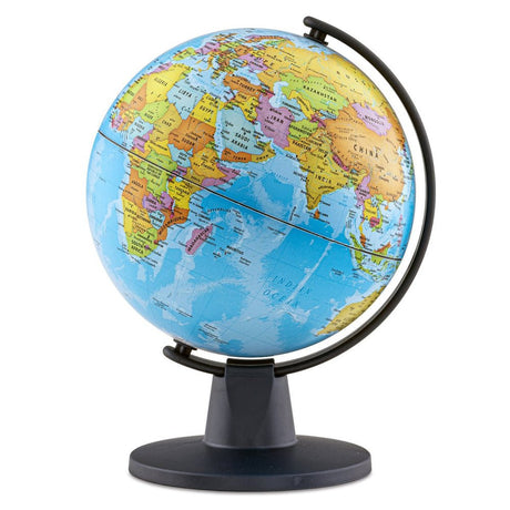 Waypoint Geographic GeoClassic 6 - Inch Blue Ocean Desktop Globe - Globes for Kids - GlobeStore.com - WP50250