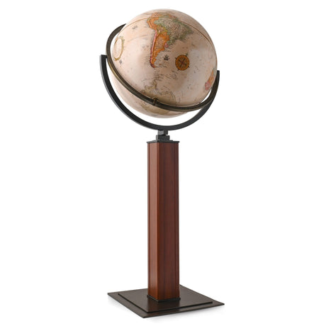 Waypoint Geographic Landen 16 - Inch Floor Standing Globe - Floor Globes - GlobeStore.com - WP62001