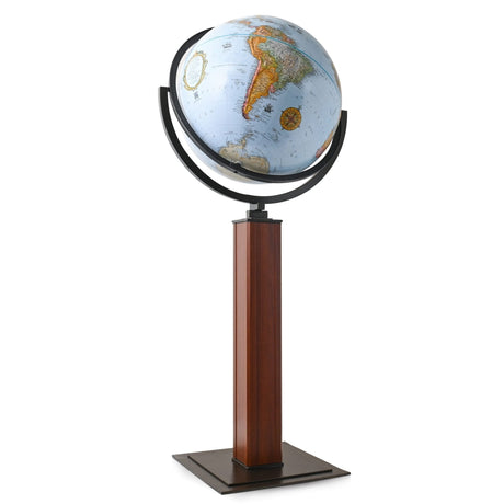 Waypoint Geographic Landen 16 - Inch Floor Standing Globe - Floor Globes - GlobeStore.com - WP62002