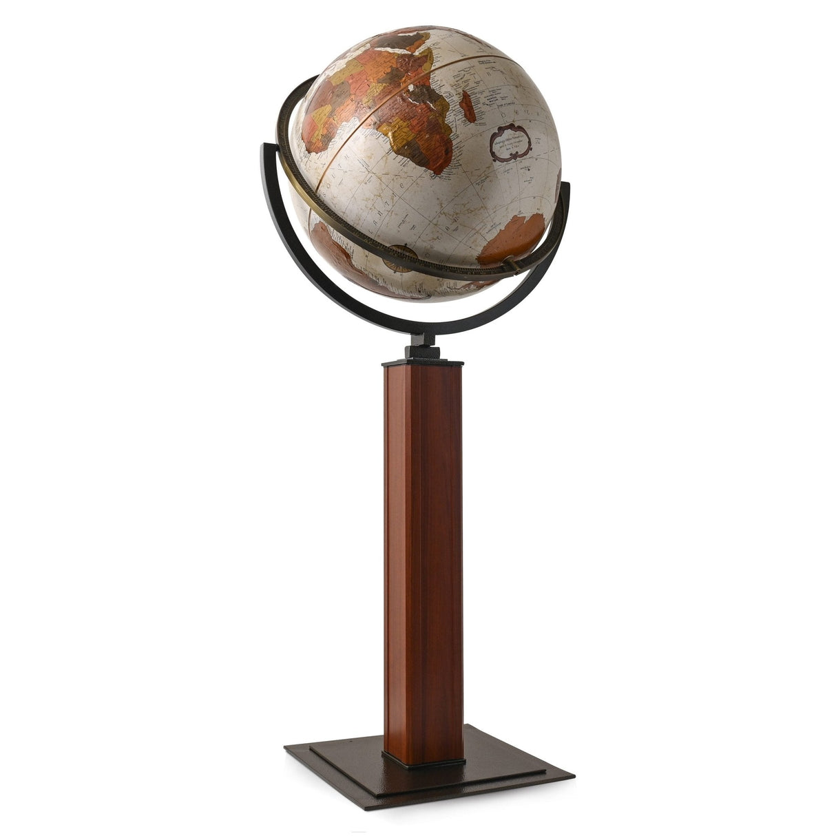 Waypoint Geographic Landen 16 - Inch Floor Standing Globe - Floor Globes - GlobeStore.com - WP62003