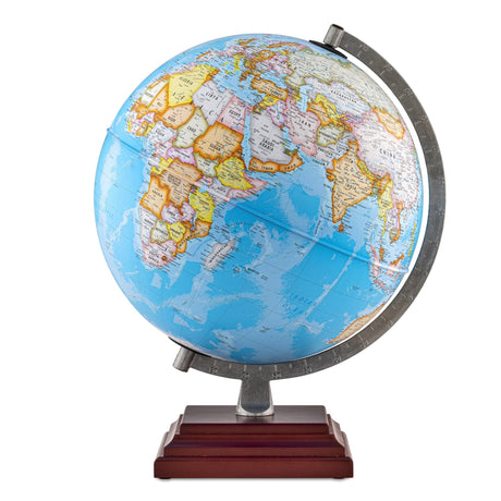 Waypoint Geographic Odyssey Plus 12 - Inch Desktop Globe - Desk Globes - GlobeStore.com - WP11008