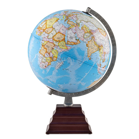 Waypoint Geographic Pacific Plus 12 - Inch Desktop Globe - Desk Globes - GlobeStore.com - WP11010
