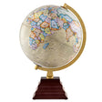 Waypoint Geographic Peninsula Plus 12 - Inch Illuminated Desktop Globe - Desk Globes - GlobeStore.com - WP21015