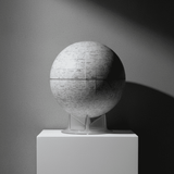 Replogle Official NASA Moon 12 - Inch Desktop Globe - Specialty Globes - GlobeStore.com - 38245