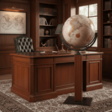 Waypoint Geographic Landen 16 - Inch Floor Standing Globe - Floor Globes - GlobeStore.com - WP62001