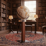 Waypoint Geographic Landen 16 - Inch Floor Standing Globe - Floor Globes - GlobeStore.com - WP62001