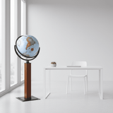 Waypoint Geographic Landen 16 - Inch Floor Standing Globe - Floor Globes - GlobeStore.com - WP62002