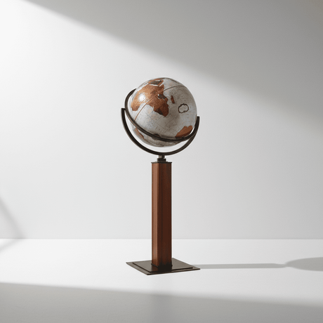 Waypoint Geographic Landen 16 - Inch Floor Standing Globe - Floor Globes - GlobeStore.com - WP62003