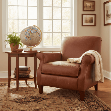 Waypoint Geographic Voyager Plus 12 - Inch Desktop Globe - Desk Globes - GlobeStore.com - WP11003
